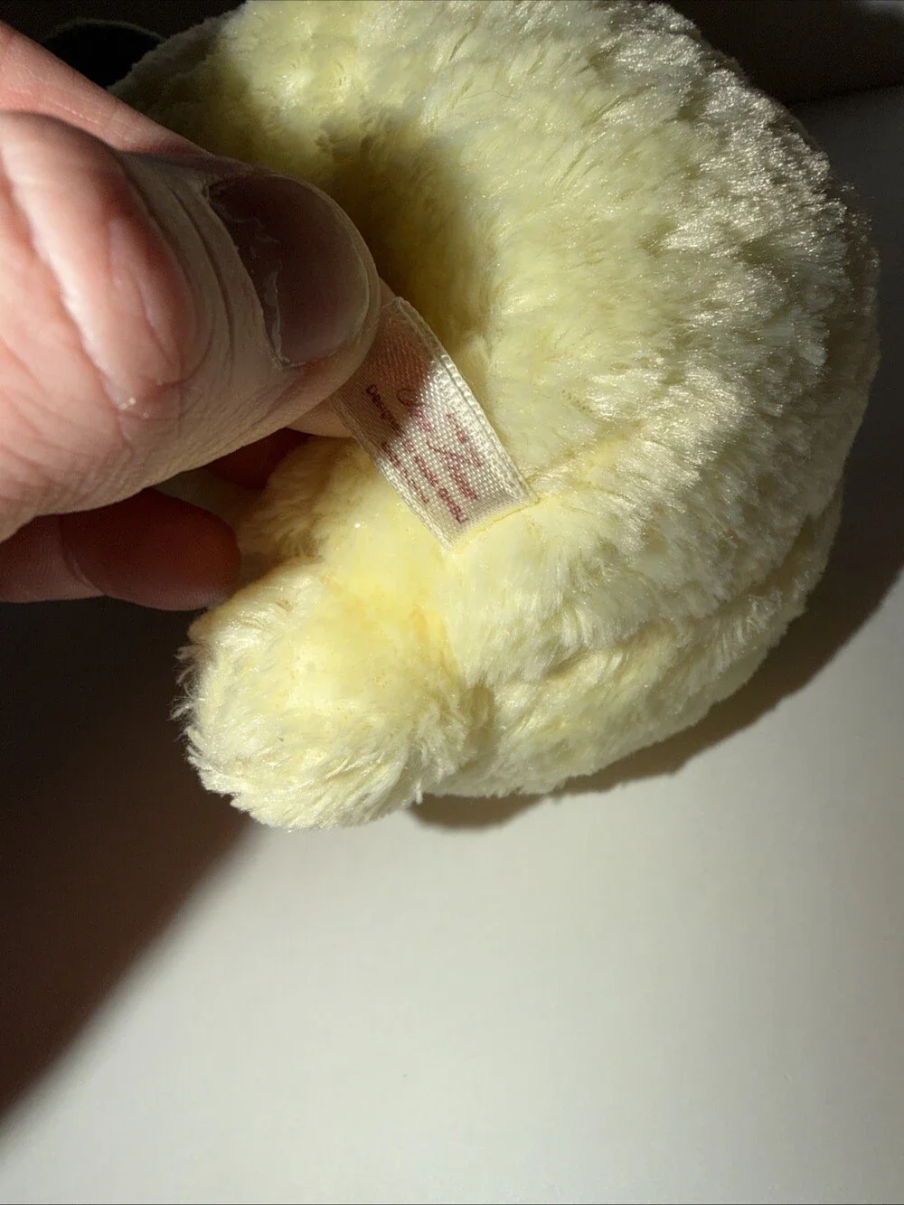 Rare 6’’ Studio Ghibli Spirited Away Otori Sama Plush Toy Acorn Republic